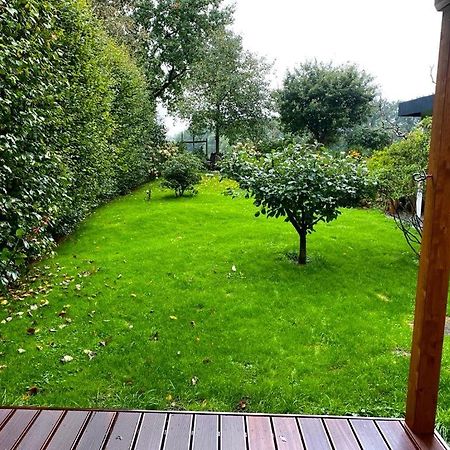 Apartamento Haus Des Faultiers Stade Exterior foto
