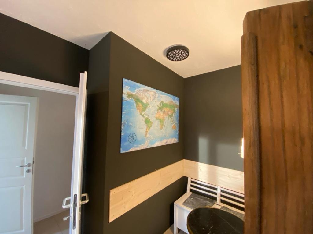 Apartamento Haus Des Faultiers Stade Exterior foto